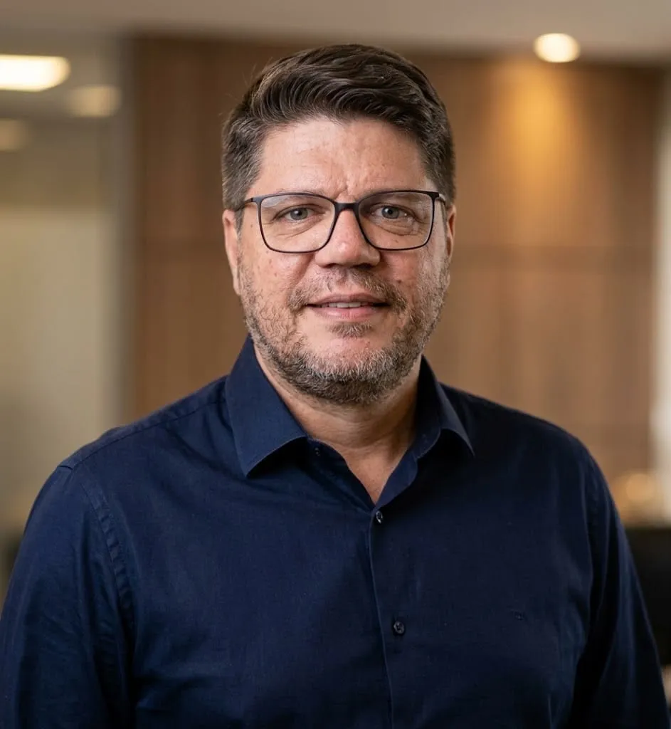 Eduardo Marinho, fundador da Acquameter
